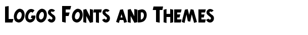 Tintin Bold font logo