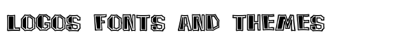 Tiki Tooka BV font logo