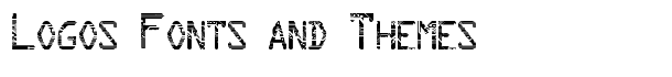 Circuit font logo
