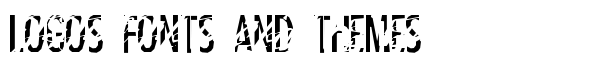 Tanline font logo