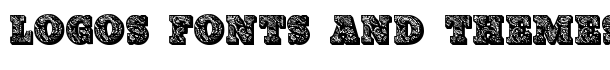 PaisleyCaps font logo