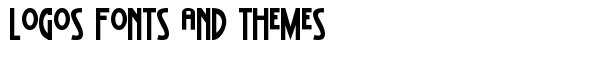 BattleLines font logo