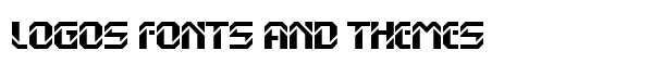 DexGothicD font logo
