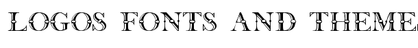 Beffle Medium font logo