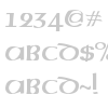 Gael Normal font