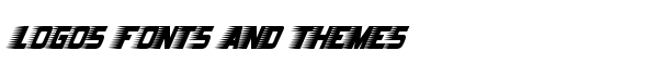 Barbatrick font logo