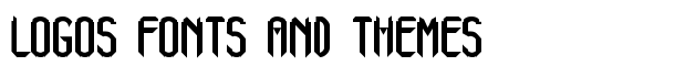 Xanadu font logo