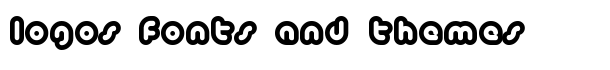 Baubau font logo