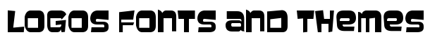 Baveuse font logo