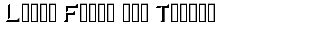 Diamond font logo