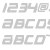 Bauer font