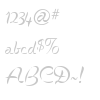 Cigno MF font