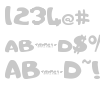 Toybox font