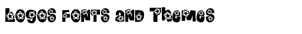 Bend It font logo