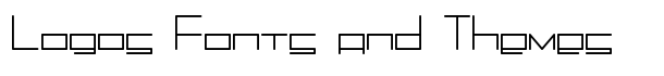 Trancemission Light font logo