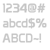 Prototype font