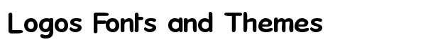 Kronika font logo