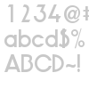 JoeLouis Normal font