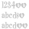 Pretty Baby font