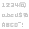 Squid font