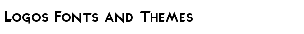 Transmetals Normal font logo