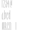 Rammstein font