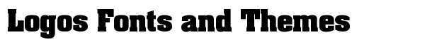 AardvarkBold font logo
