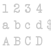 Another Typewriter font