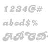 PT Banana Split font