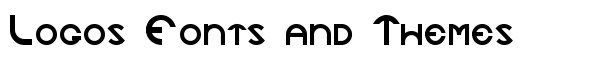 JaySetch Bold font logo