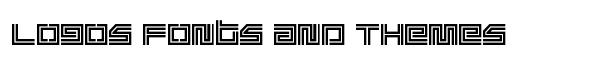 Supreme font logo
