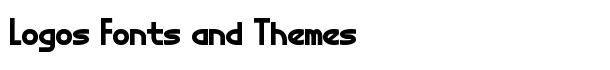 Kitchener font logo