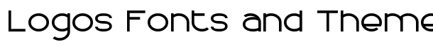 FontLogic Normal font logo