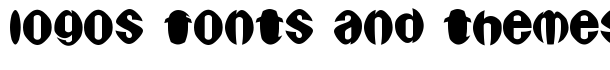 Aragones font logo