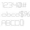 BN Police font