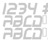 Autobahn font