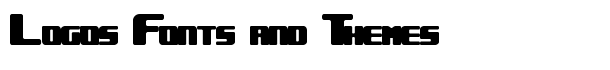 Underwhelmed BRK font logo