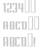 Scum of the Earth font