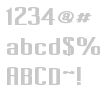 Pecot Bold font