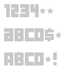 Industrial Decapitalist font