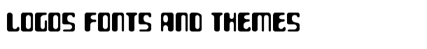 ParaAminobenzoic font logo