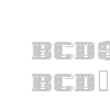 IronCladBoltedRaised SW font