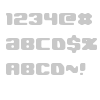 Jawbreaker BRK font