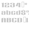 gogoÃ¢â‚¬Â¢squat font