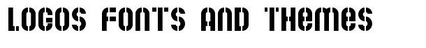 Mute Fruit font logo