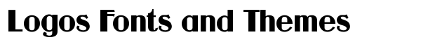 Guanine font logo