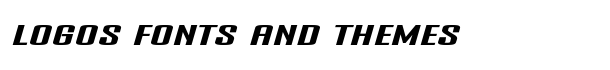 Onani font logo