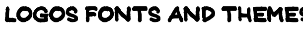 JeffreyPrint JL Bold font logo