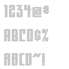 Komikahuna font