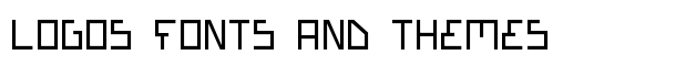 Bionic Type Light font logo